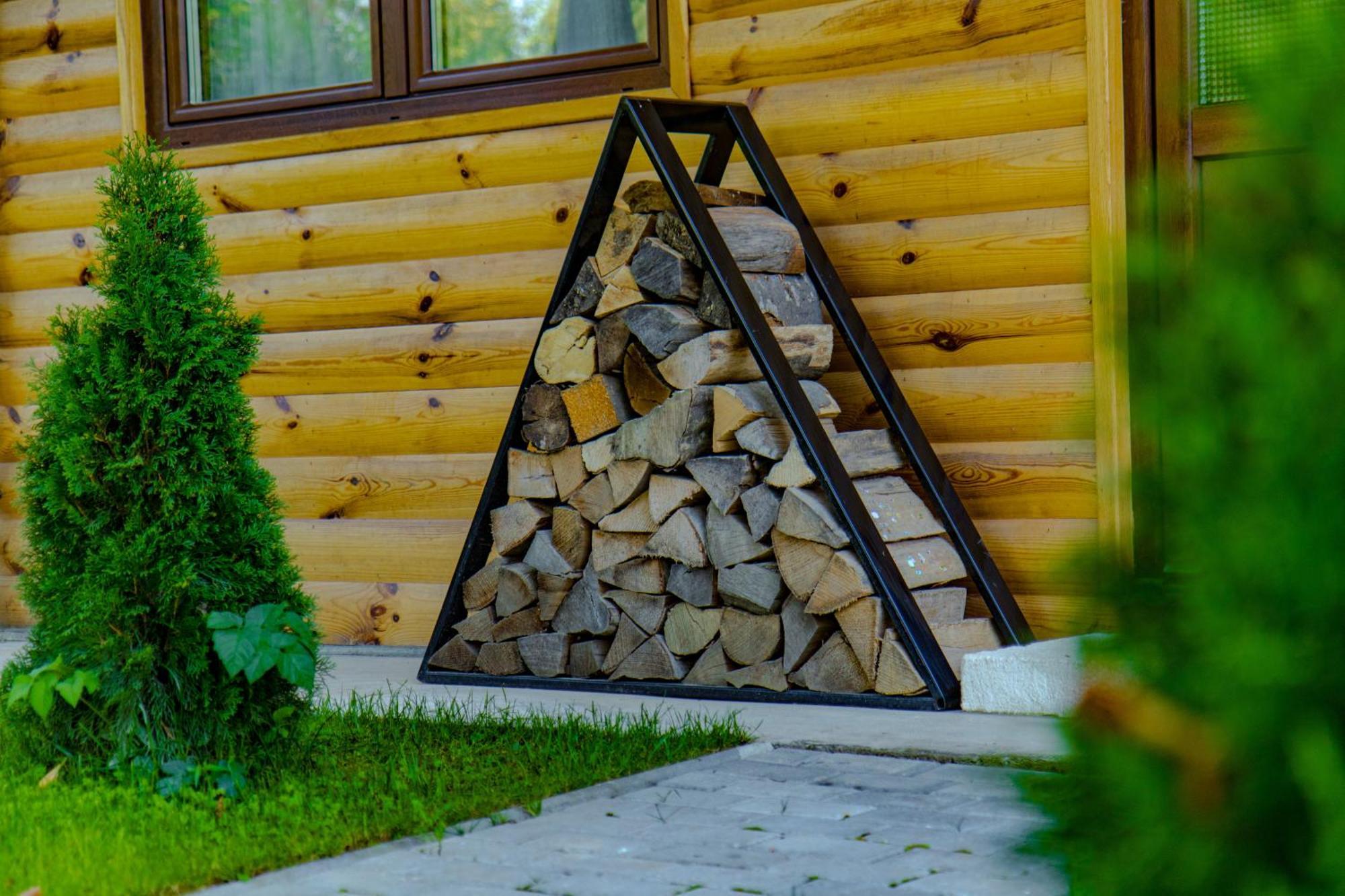 Bear'S Lair Chalet Porumbacu de Sus Exteriör bild